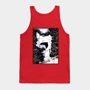 Natural Bridge Virginia Tank Top